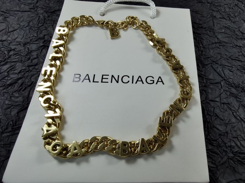 Balenciaga Necklaces